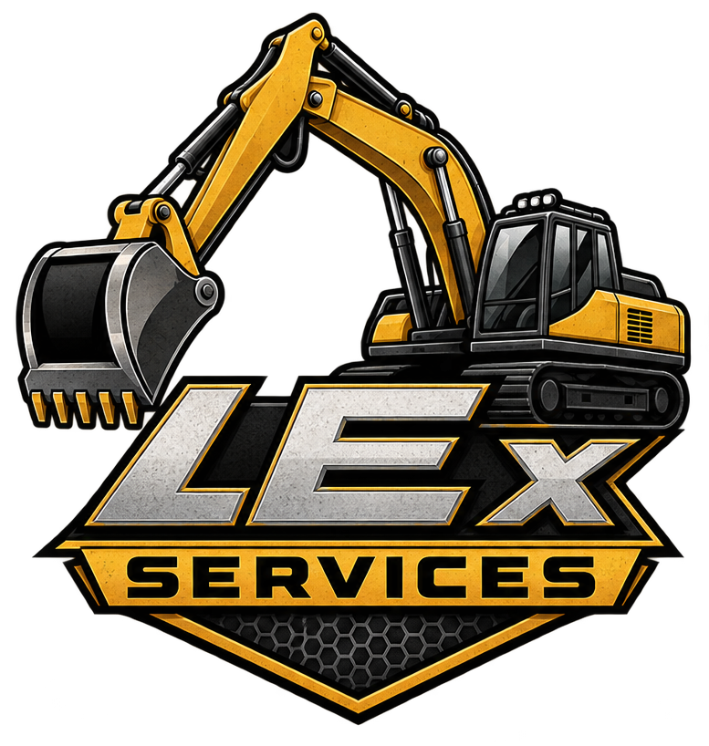 LEX Services Ltd. logo